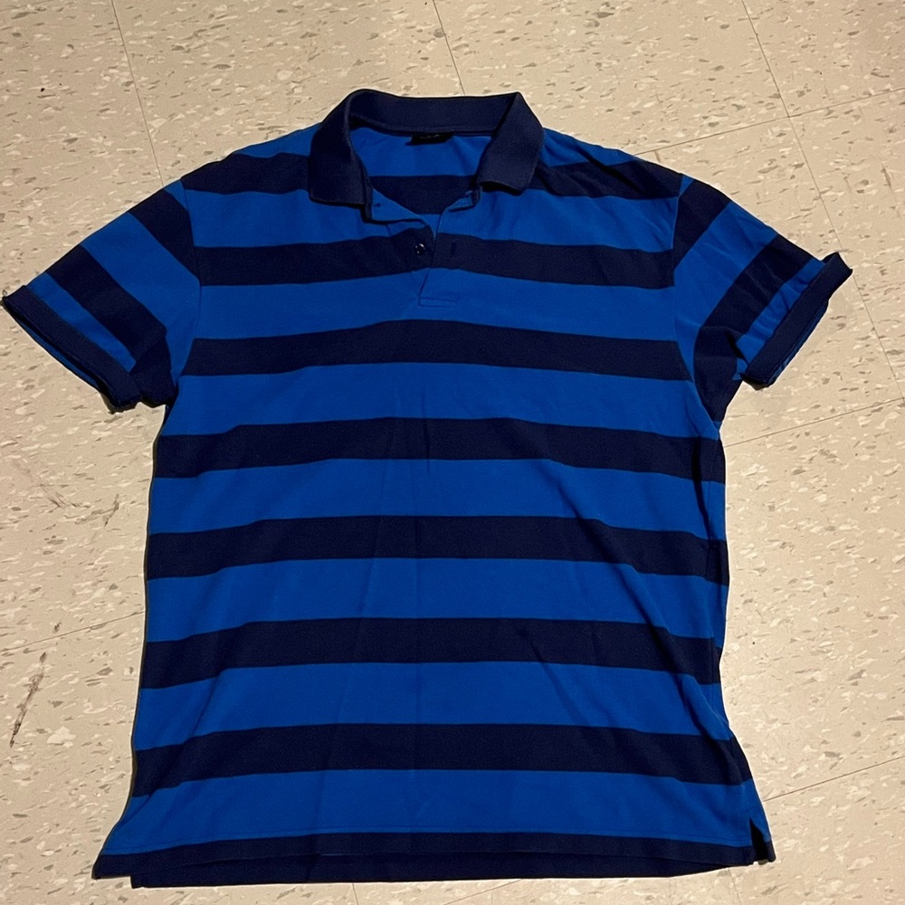 Men’s Black n Blue Portside T-shirt